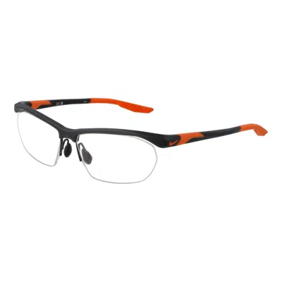 NIKE GRAY MEN OPTICAL FRAMES