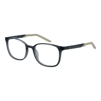 NIKE GRAY UNISEX OPTICAL FRAMES