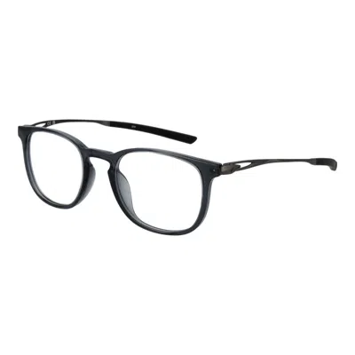 NIKE GRAY UNISEX OPTICAL FRAMES