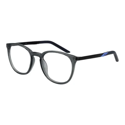 NIKE GRAY UNISEX OPTICAL FRAMES