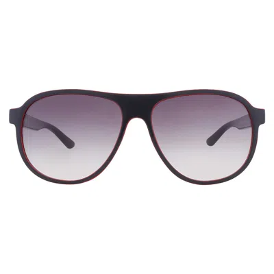 NIKE NIKE GREY GRADIENT PILOT MEN'S SUNGLASSES NIKE VINTAGE ICON IB3679X 288 59