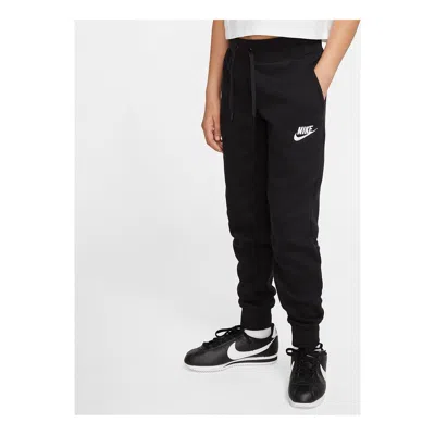 NIKE (GS) G Nike Sportswear PE Pant Black
