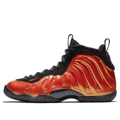 NIKE (GS) Nike Air Foamposite One 'Habanero Red'