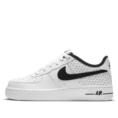 NIKE (GS) Nike Air Force 1 '07 'Swooshfetti'
