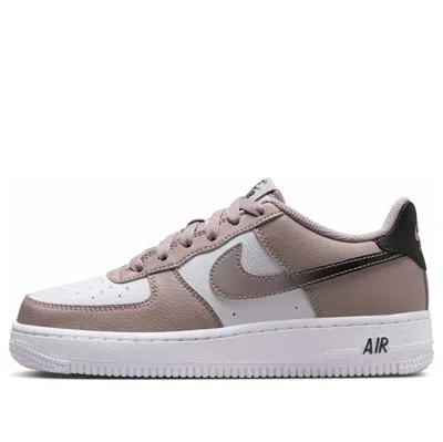 NIKE (GS) Nike Air Force 1 Low 'College Grey Black White'