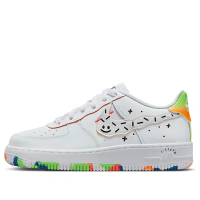 NIKE (GS) Nike Air Force 1 Low LV8 'Drawing'