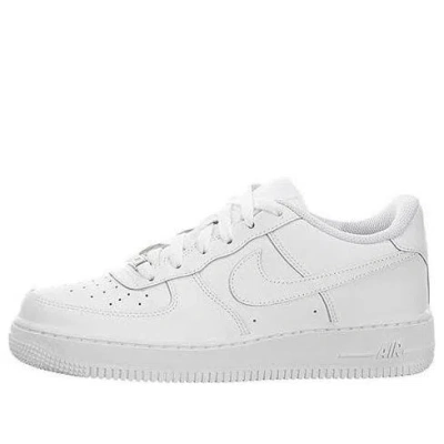 NIKE (GS) Nike Air Force 1 Low 'White'