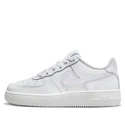 NIKE (GS) Nike Air Force 1 Low 'White Aura'
