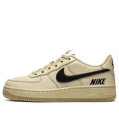 NIKE (GS) Nike Air Force 1 LV8 Gore-Tex 'Gold'