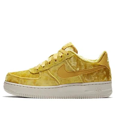 NIKE (GS) Nike Air Force 1 LV8 'Mineral Gold'
