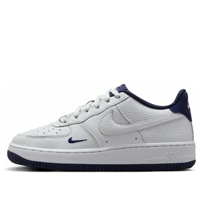 NIKE (GS) Nike Air Force 1 LV8 'Photon Dust Obsidian'