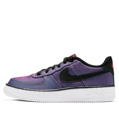 NIKE (GS) Nike Air Force 1 LV8 Shift 'Hyper Violet Black'