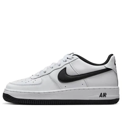 NIKE (GS) Nike Air Force 1 LV8 'White Black'