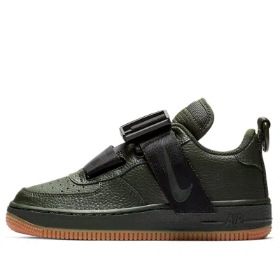 NIKE (GS) Nike Air Force 1 Utility 'Sequoia'