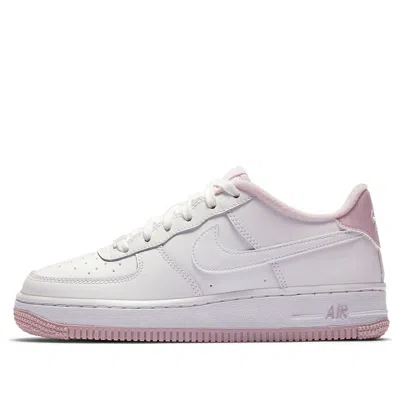 NIKE (GS) Nike Air Force 1 'White Iced Lilac'