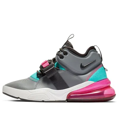 NIKE (GS) Nike Air Force 270 'Grey Jade'