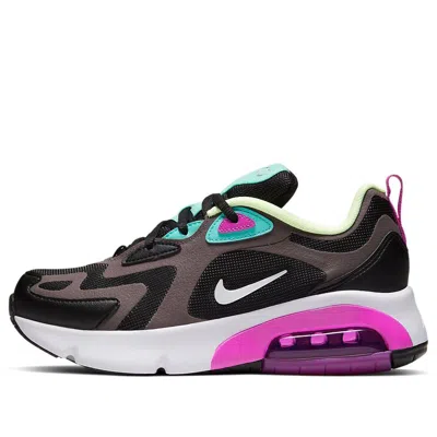 NIKE (GS) Nike Air Max 200 'Thunder Grey Aurora'