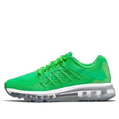NIKE (GS) Nike Air Max 2015 'Voltage Green White'