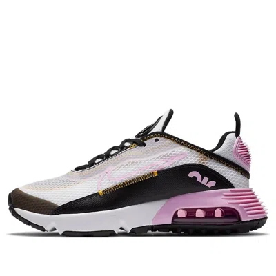 NIKE (GS) Nike Air Max 2090 'White Light Arctic Pink'