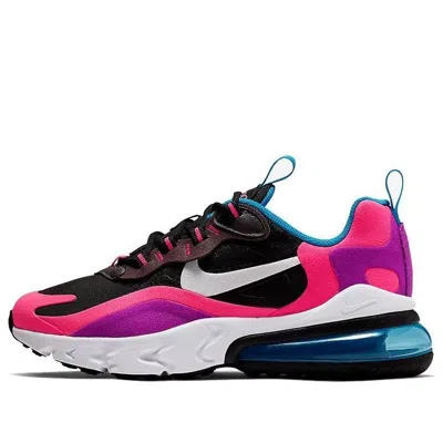 NIKE (GS) Nike Air Max 270 React 'Hyper Pink'