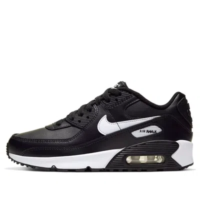 NIKE (GS) Nike Air Max 90 'Black White'