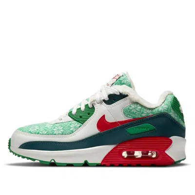NIKE (GS) Nike Air Max 90 'Christmas Sweater'
