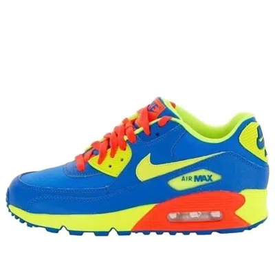 NIKE (GS) Nike Air Max 90 'Photo Blue'
