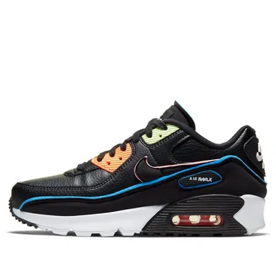 NIKE (GS) Nike Air Max 90 SE 'Multi-Color'