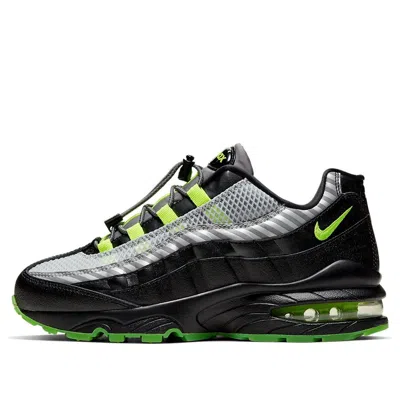 NIKE (GS) Nike Air Max 95 HZ 'Black Volt'
