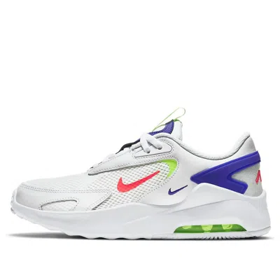 NIKE (GS) Nike Air Max Bolt 'White Indigo Burst'