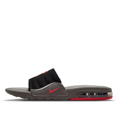 NIKE (GS) Nike Air Max Camden Slide 'Flat Pewter Siren Red'