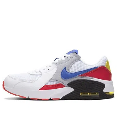 NIKE (GS) Nike Air Max Excee 'White Blue Red'