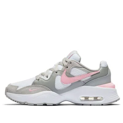 NIKE (GS) Nike Air Max Fusion 'Light Smoke Grey Pink'