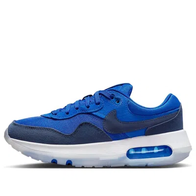 NIKE (GS) NIKE AIR MAX MOTIF 'BLUE'