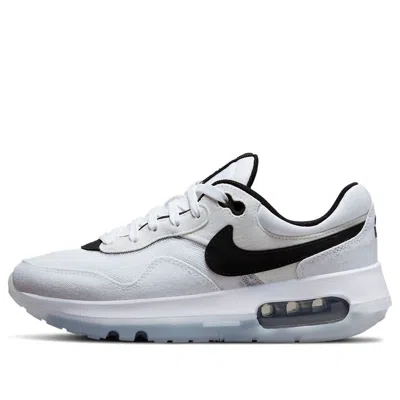 NIKE (GS) Nike Air Max Motif 'White Black'