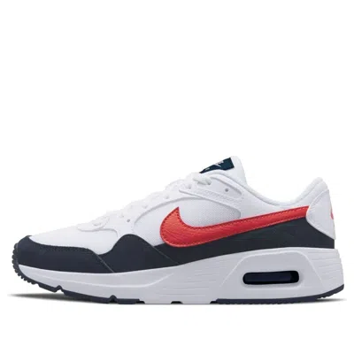 NIKE (GS) Nike Air Max SC 'Obsidian University Red'