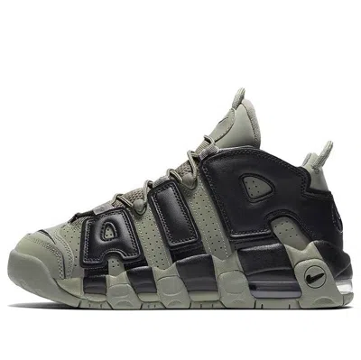 NIKE (GS) Nike Air More Uptempo 'Dark Stucco'