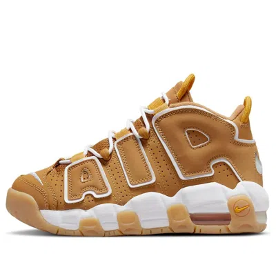NIKE (GS) Nike Air More Uptempo 'Wheat'
