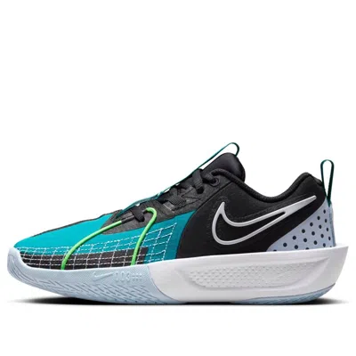 NIKE (GS) Nike Air Zoom GT Cut 3 'Black Aquamarine'
