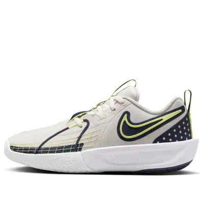 NIKE (GS) Nike Air Zoom GT Cut 3 'Phantom Light Lemon Twist'