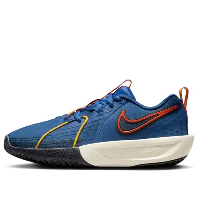 NIKE (GS) Nike Air Zoom GT Cut 3 SE 'Mystic Navy'