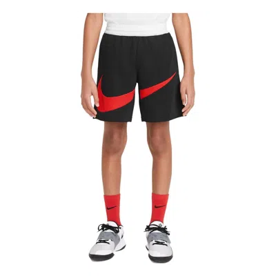 NIKE (GS) Nike B NK DF HBR BASKETBALL Short Black