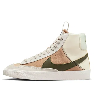 NIKE (GS) Nike Blazer Mid '77 SE 'Dance - Sanddrift'