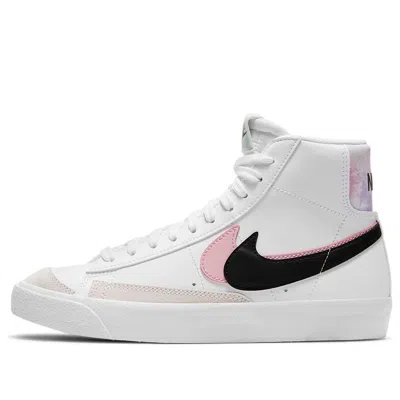 NIKE (GS) Nike Blazer Mid '77 SE 'White Arctic Punch'