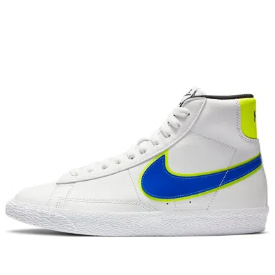 NIKE (GS) Nike Blazer Mid 'Racer Blue Volt'