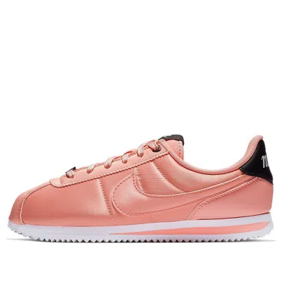 NIKE (GS) Nike Cortez Basic TXT 'Valentine's Day Pink'