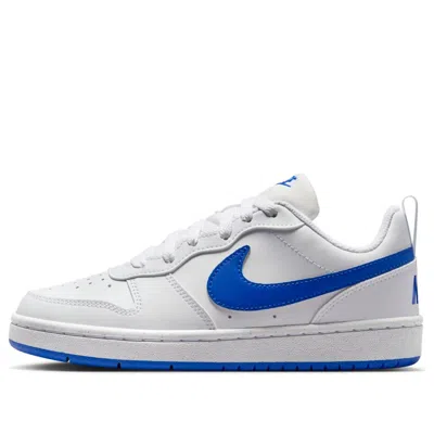 NIKE (GS) Nike Court Borough Low Recraft 'White Hyper Royal'