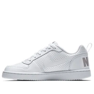 NIKE (GS) Nike Court Borough Low 'White'