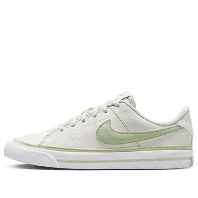 NIKE (GS) Nike Court Legacy 'White Honeydew'
