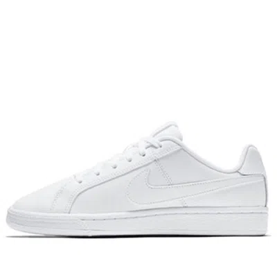 NIKE (GS) Nike Court Royale 'Triple White'